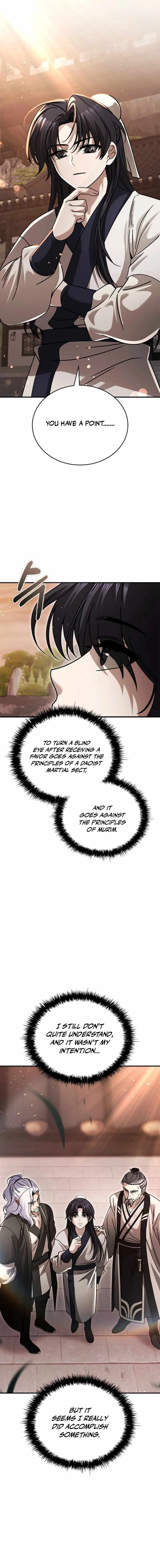 The Martial Genius Who Remembers Everything Chapter 35 – Page 23