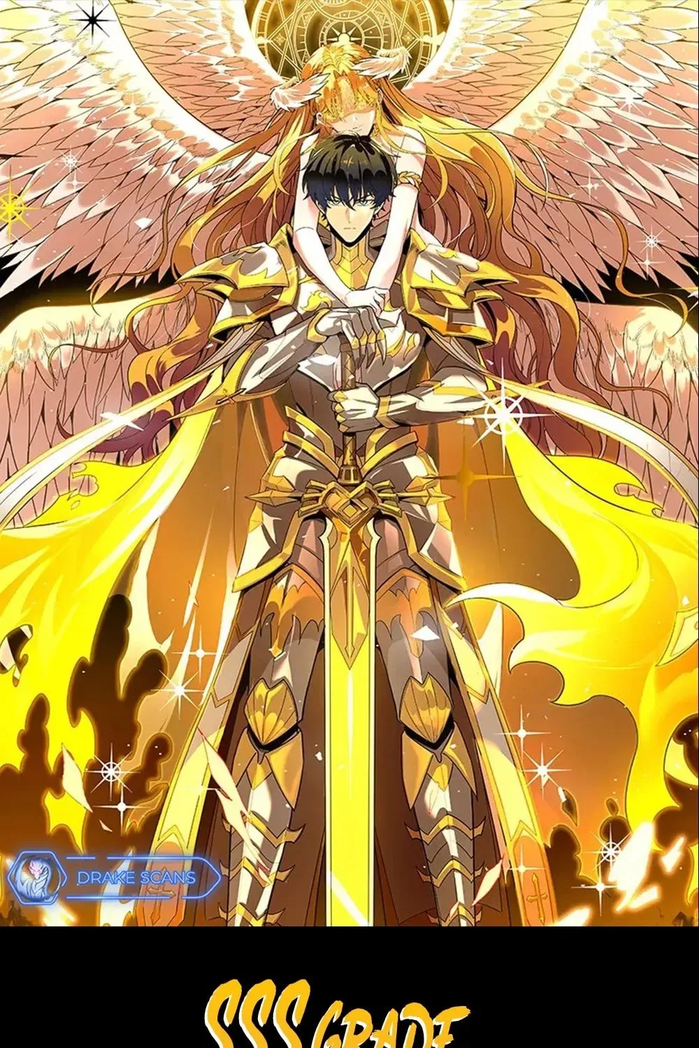 SSS Grade Saint Knight Chapter 0 – Page 1
