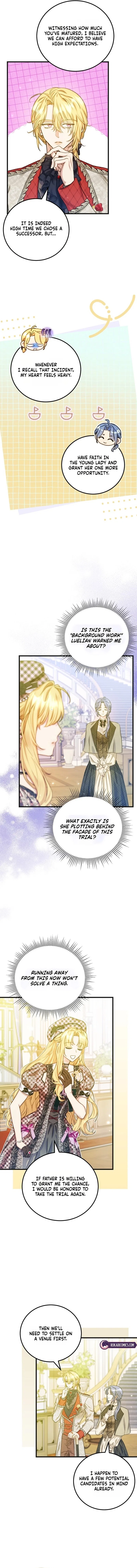 The Villainess Is a Millionaire Fixer Chapter 40 – Page 3