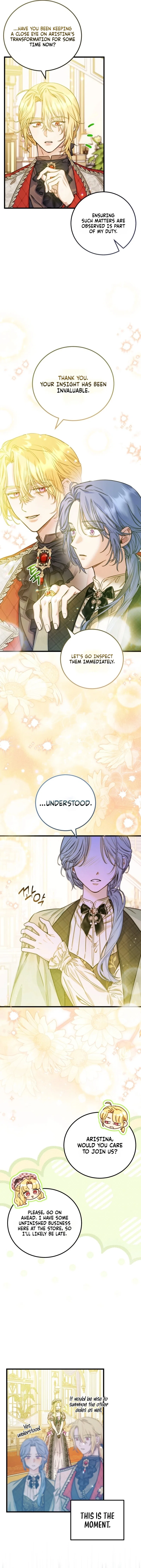 The Villainess Is a Millionaire Fixer Chapter 40 – Page 4