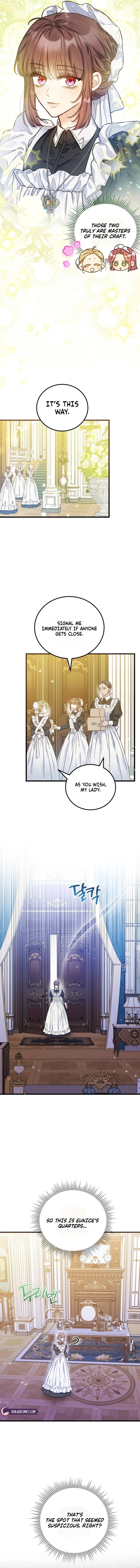 The Villainess Is a Millionaire Fixer Chapter 40 – Page 6