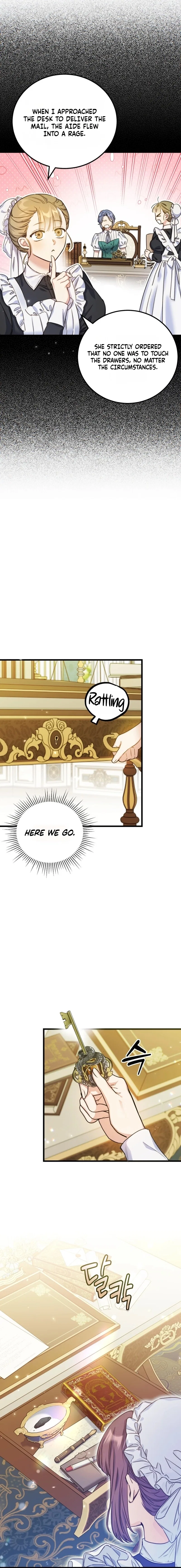The Villainess Is a Millionaire Fixer Chapter 40 – Page 7
