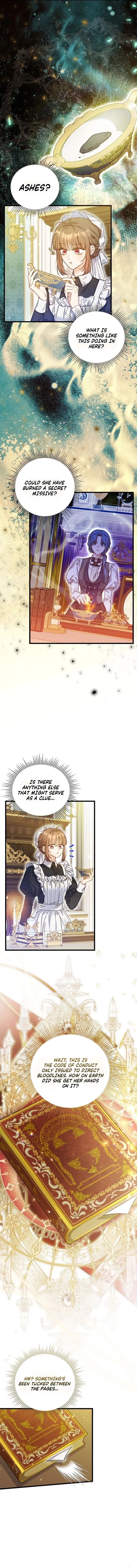 The Villainess Is a Millionaire Fixer Chapter 40 – Page 8