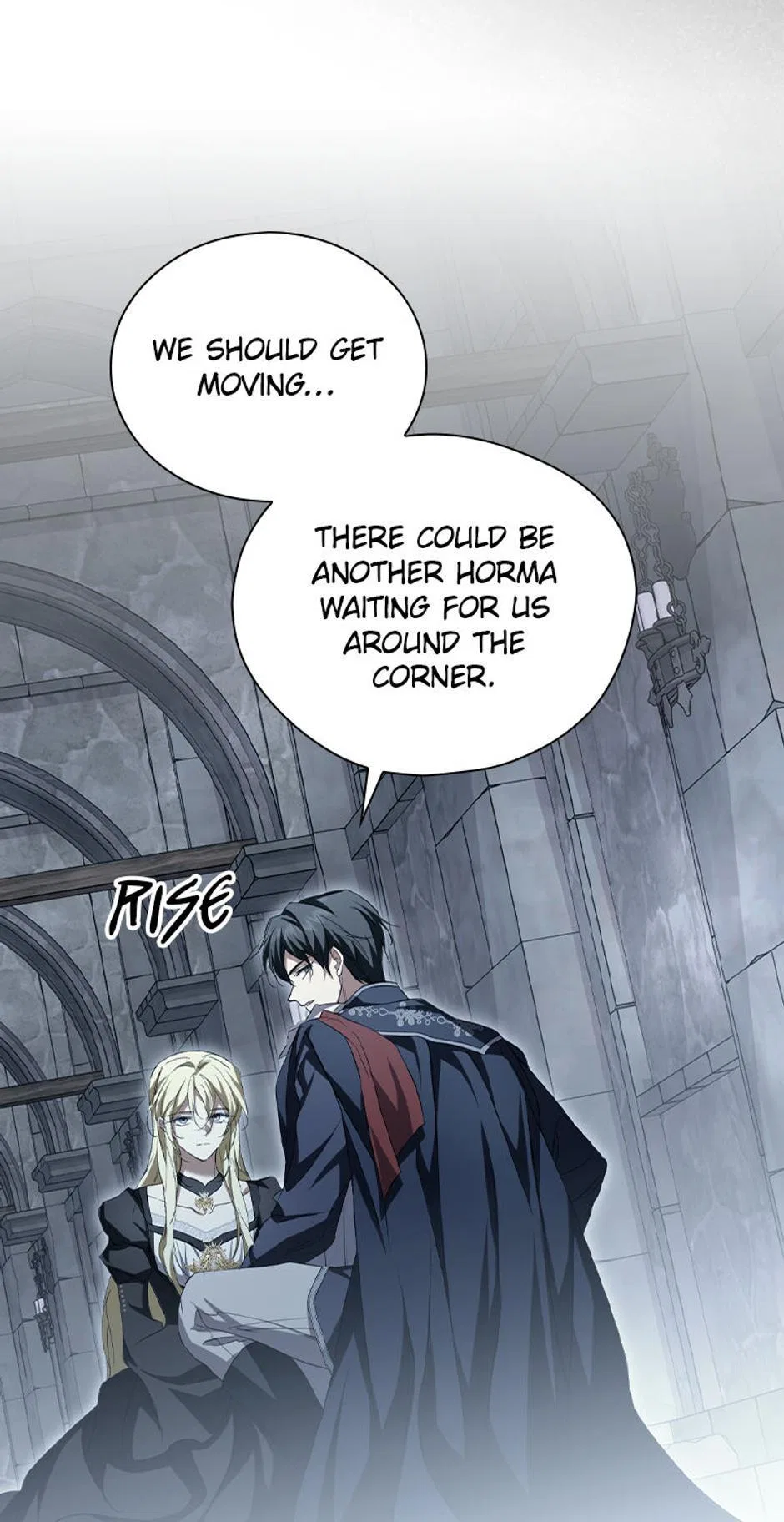 I’m Looking for a New Husband Chapter 27 – Page 33