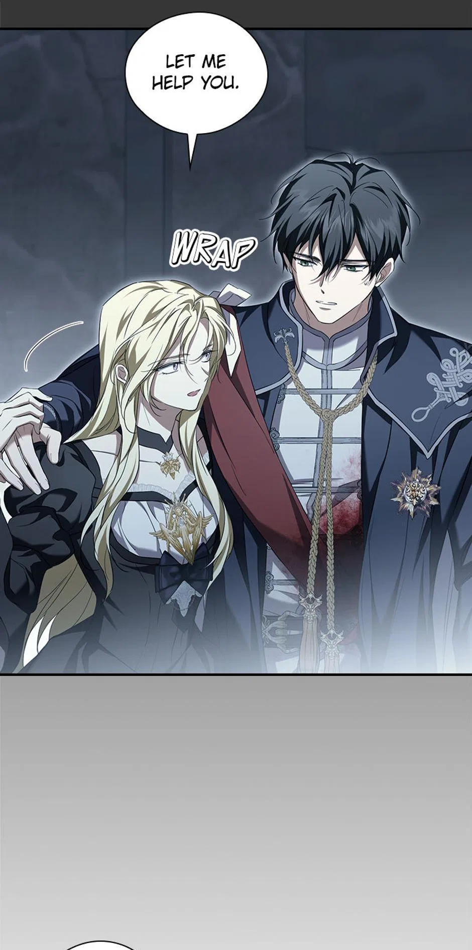 I’m Looking for a New Husband Chapter 27 – Page 36