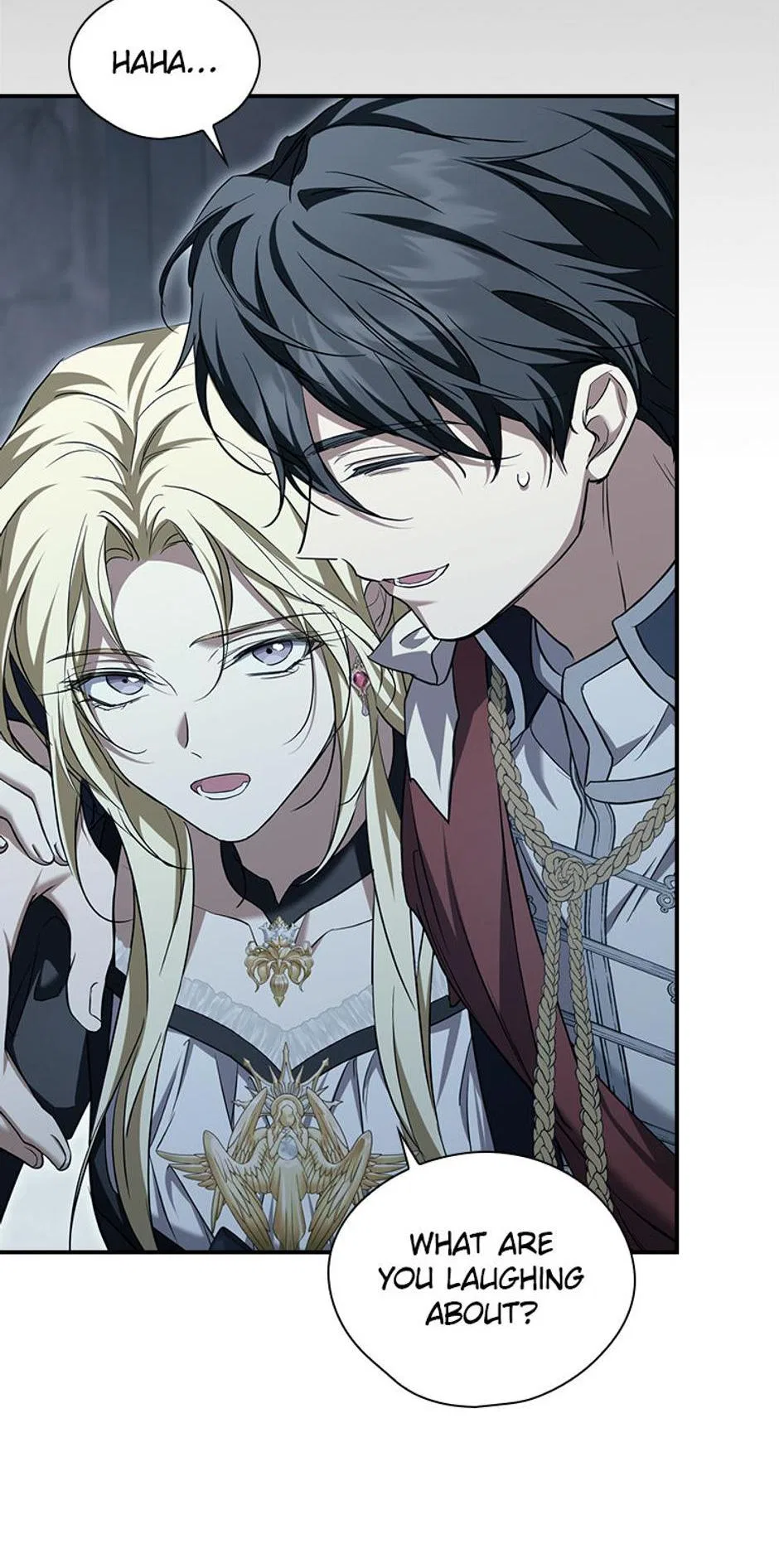 I’m Looking for a New Husband Chapter 27 – Page 37
