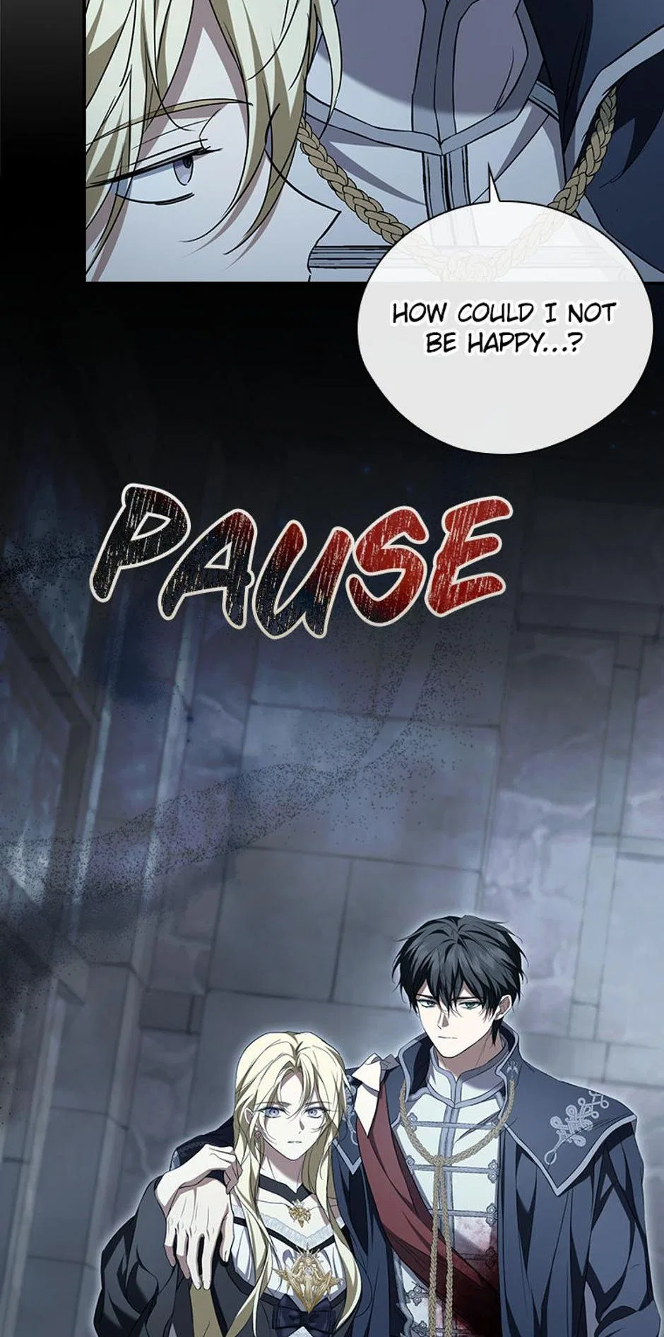 I’m Looking for a New Husband Chapter 27 – Page 39