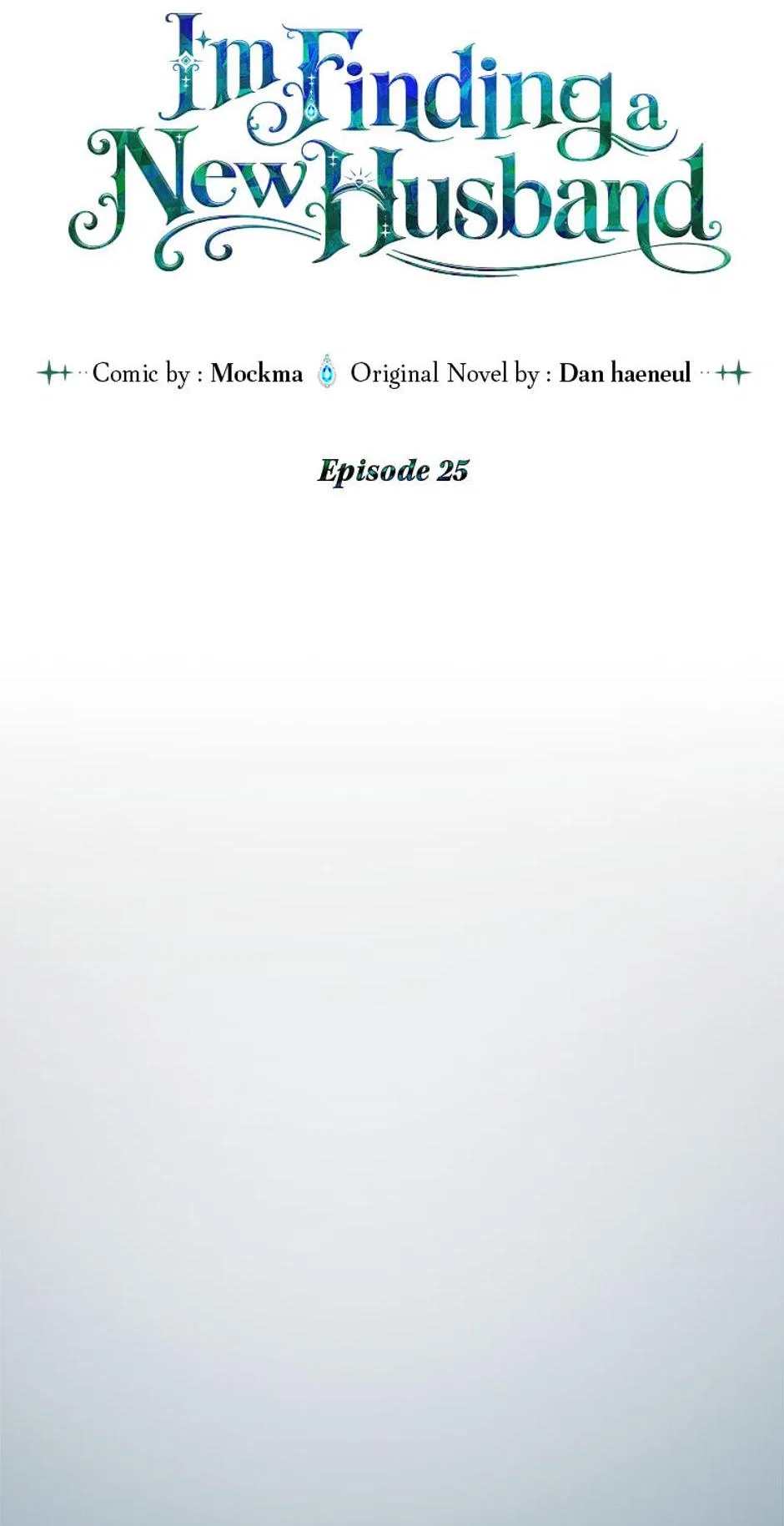 I’m Looking for a New Husband Chapter 25 – Page 16