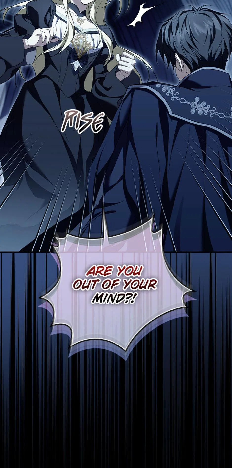 I’m Looking for a New Husband Chapter 25 – Page 23