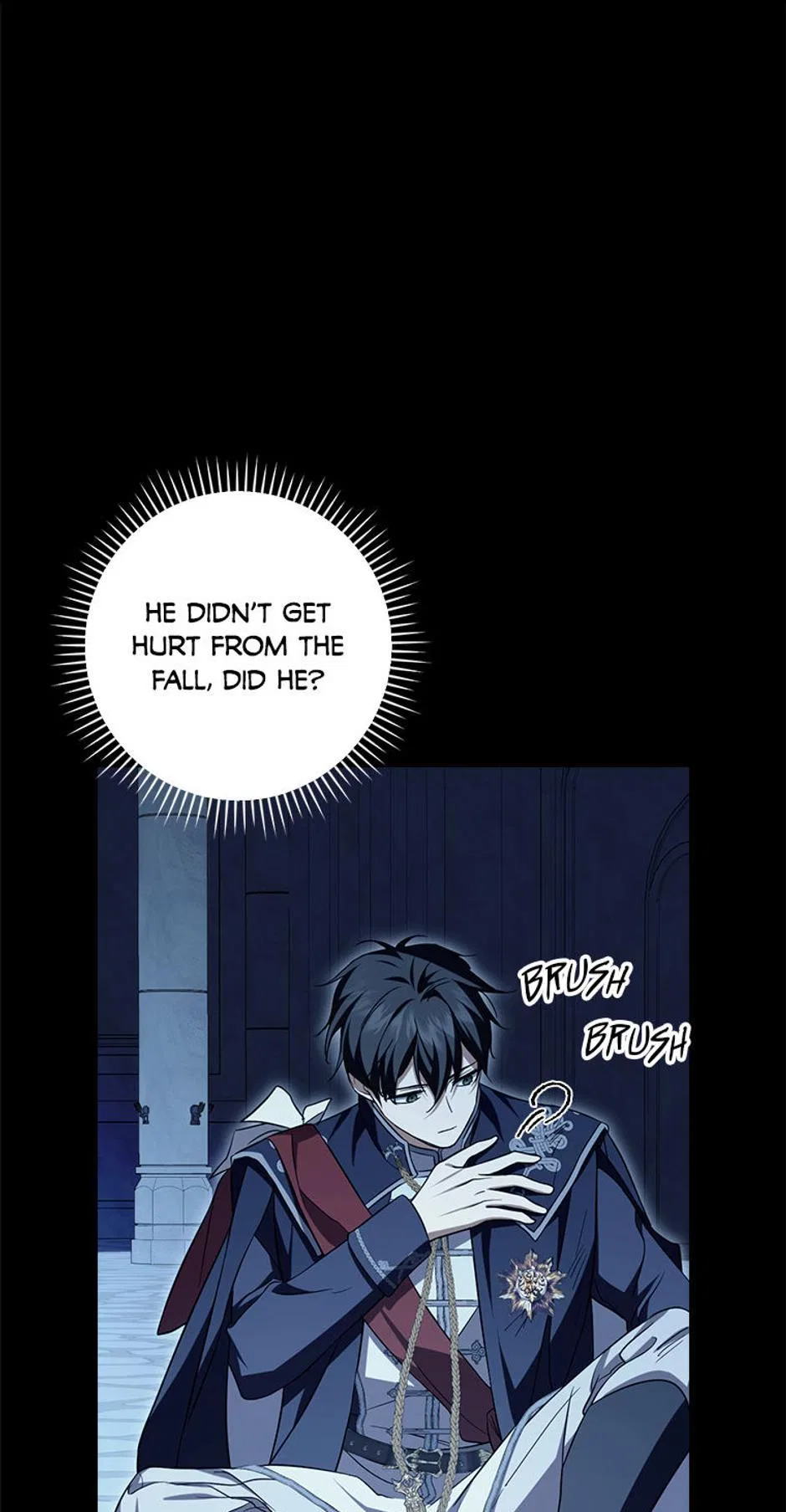 I’m Looking for a New Husband Chapter 25 – Page 27