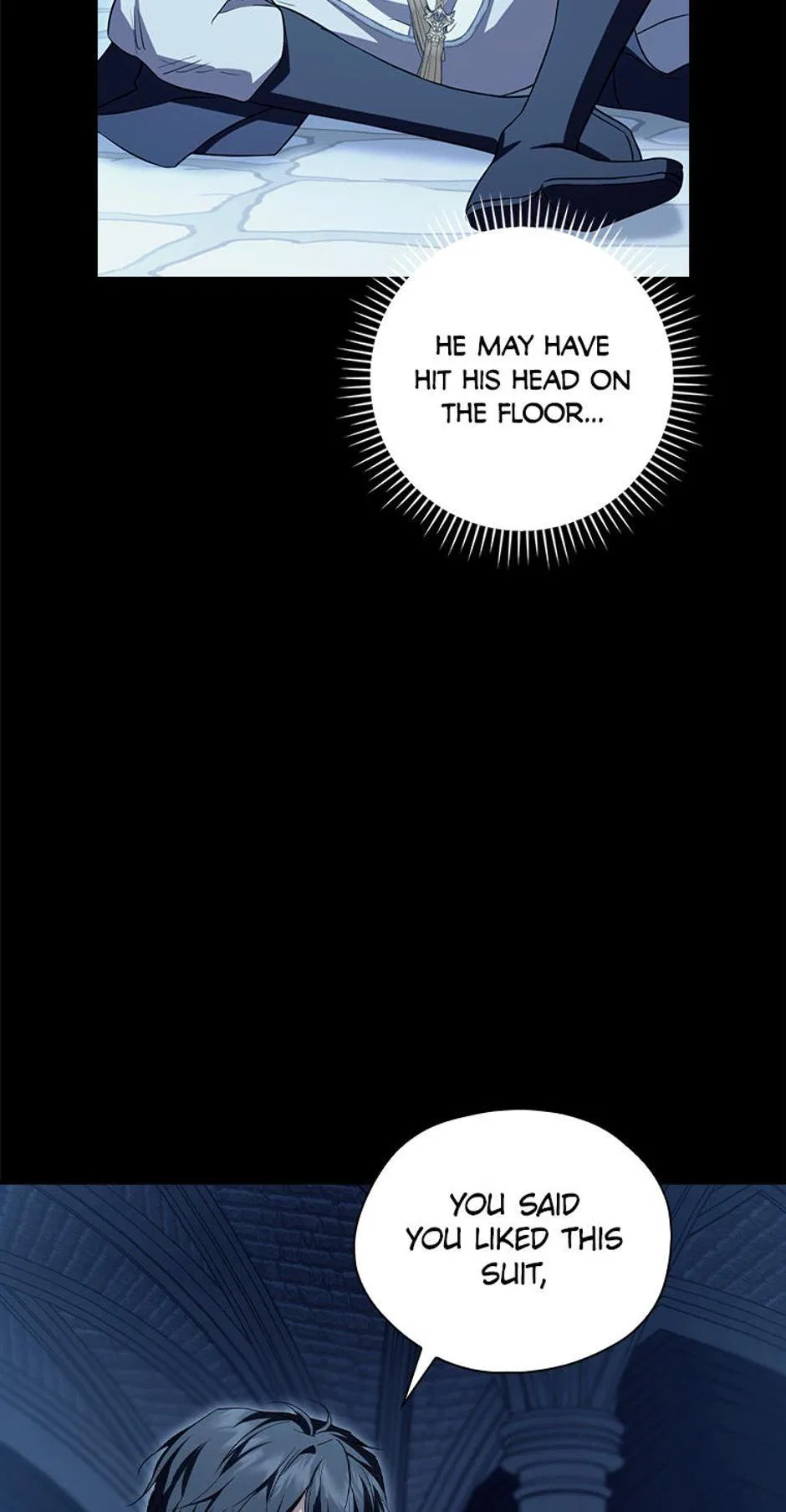 I’m Looking for a New Husband Chapter 25 – Page 28