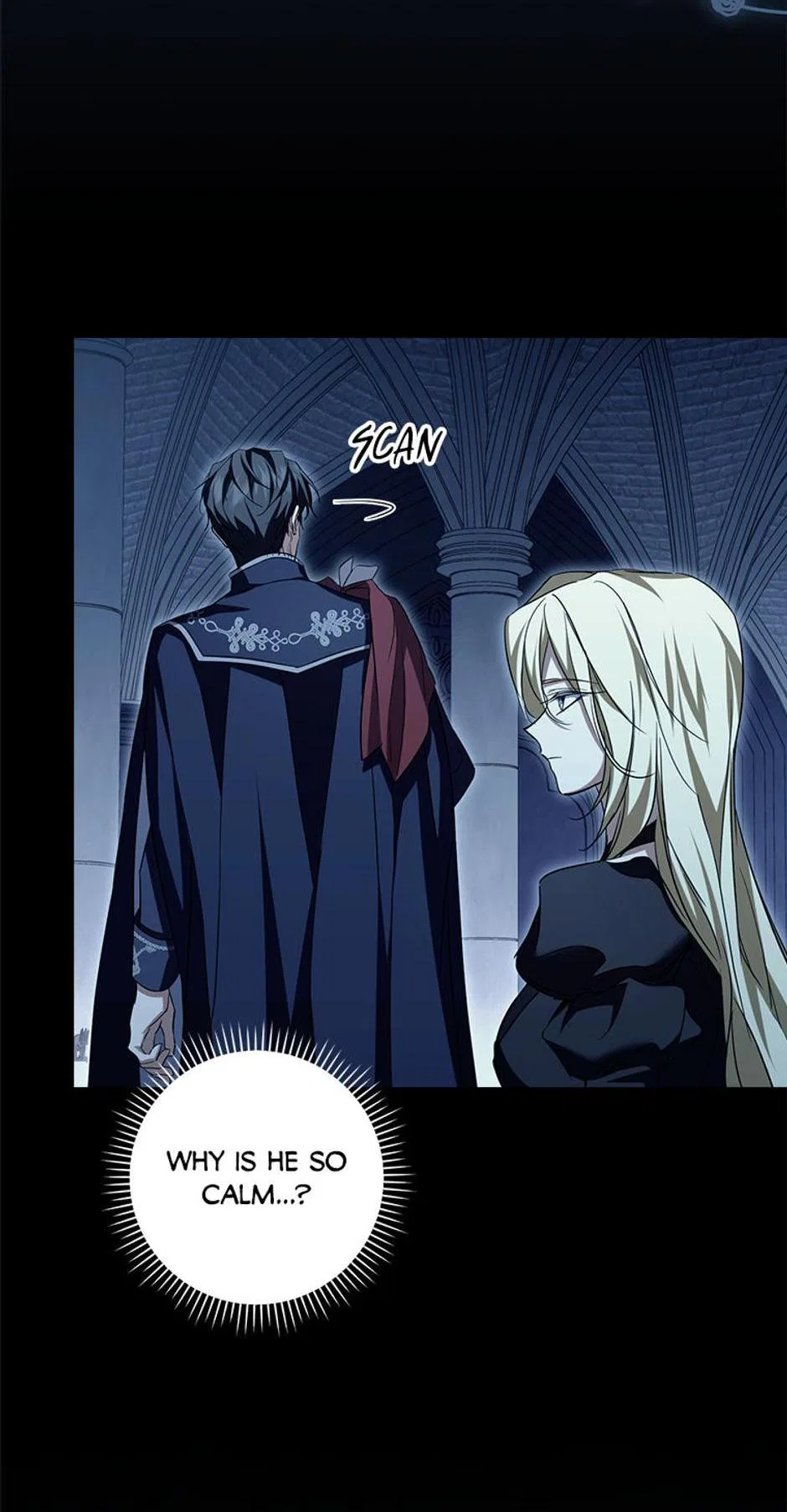 I’m Looking for a New Husband Chapter 25 – Page 31