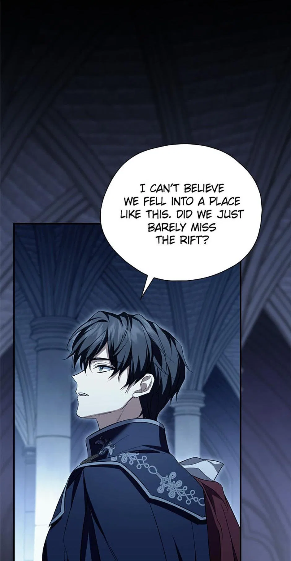 I’m Looking for a New Husband Chapter 25 – Page 32