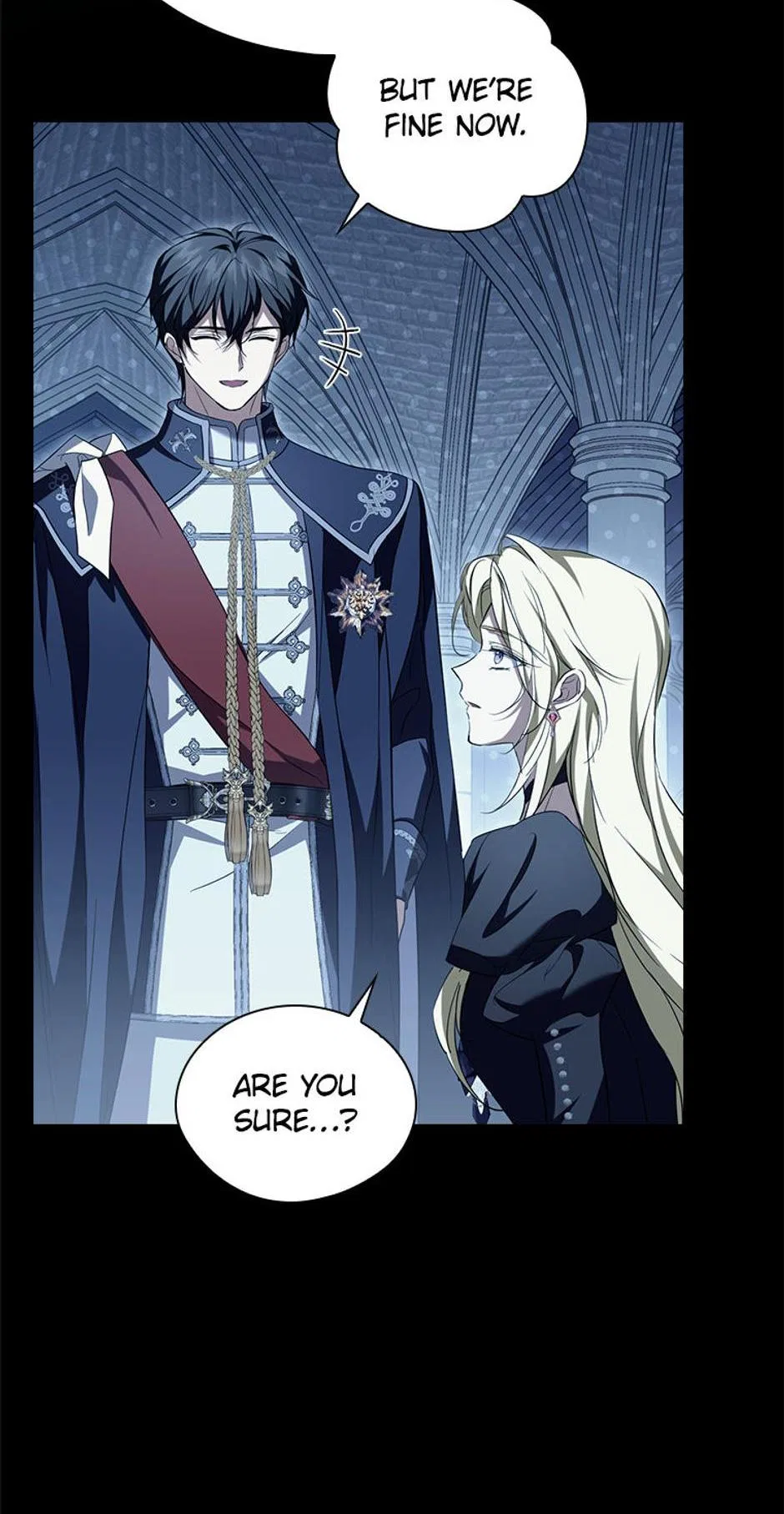 I’m Looking for a New Husband Chapter 25 – Page 40