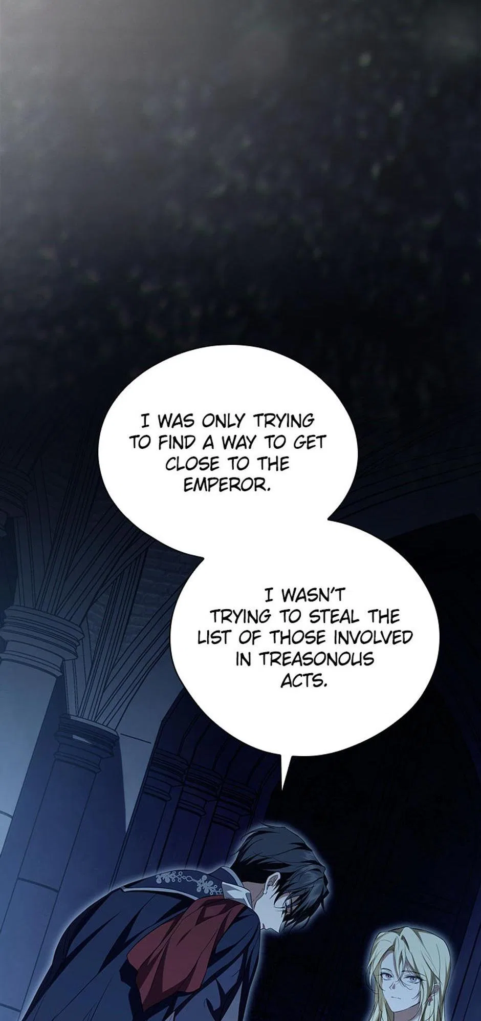 I’m Looking for a New Husband Chapter 25 – Page 54