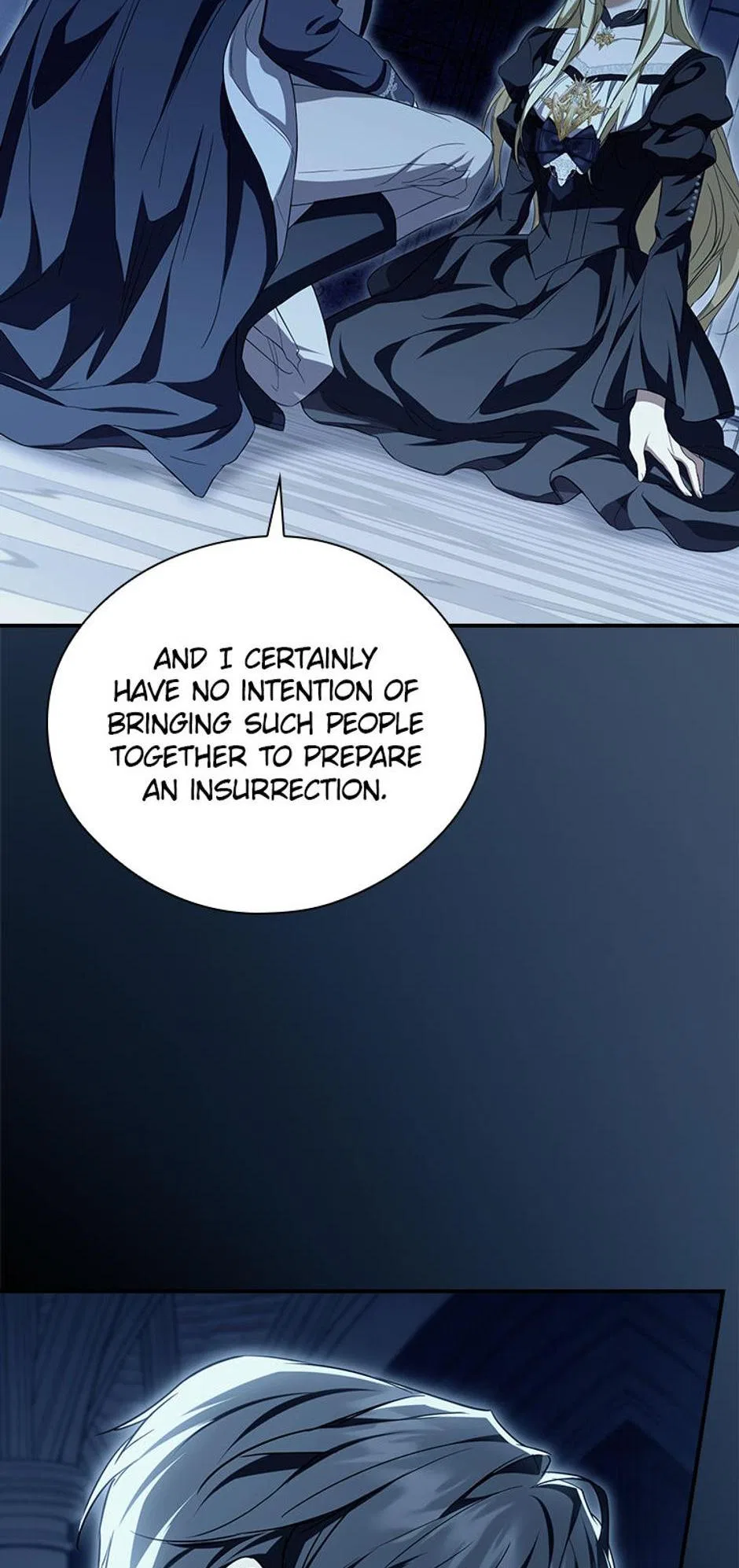 I’m Looking for a New Husband Chapter 25 – Page 55