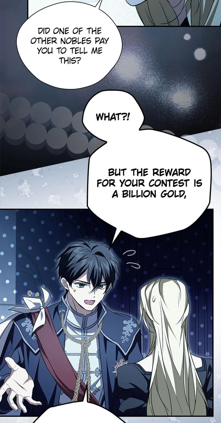 I’m Looking for a New Husband Chapter 25 – Page 62