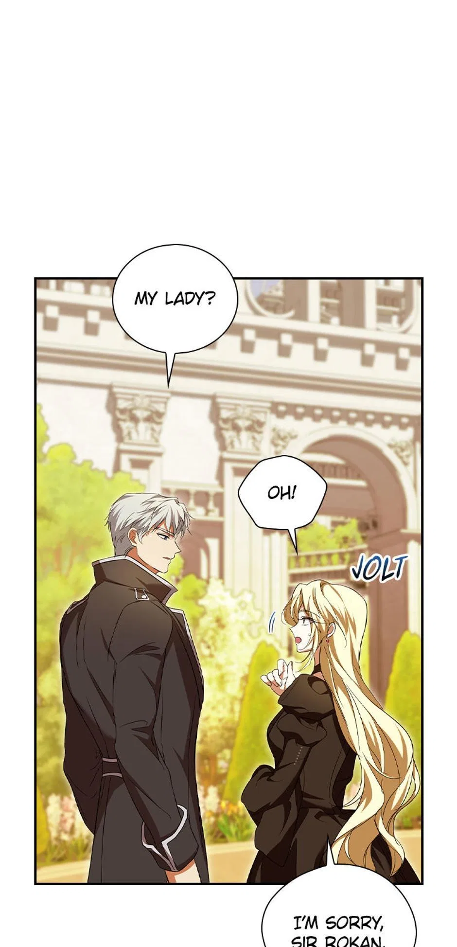 I’m Looking for a New Husband Chapter 24 – Page 18