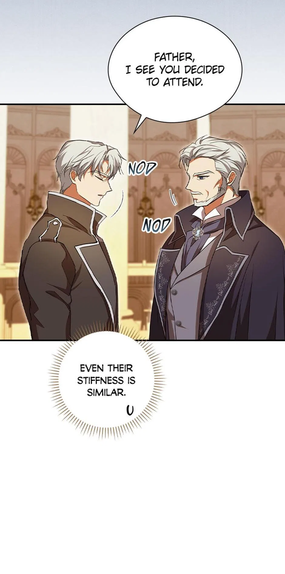 I’m Looking for a New Husband Chapter 24 – Page 34
