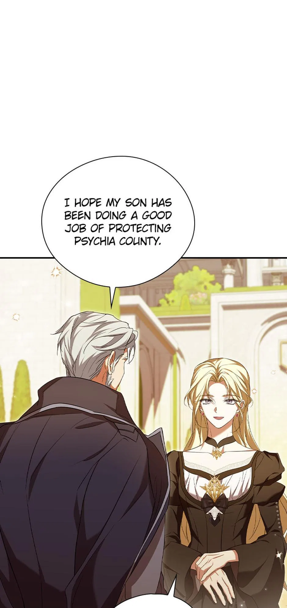 I’m Looking for a New Husband Chapter 24 – Page 36
