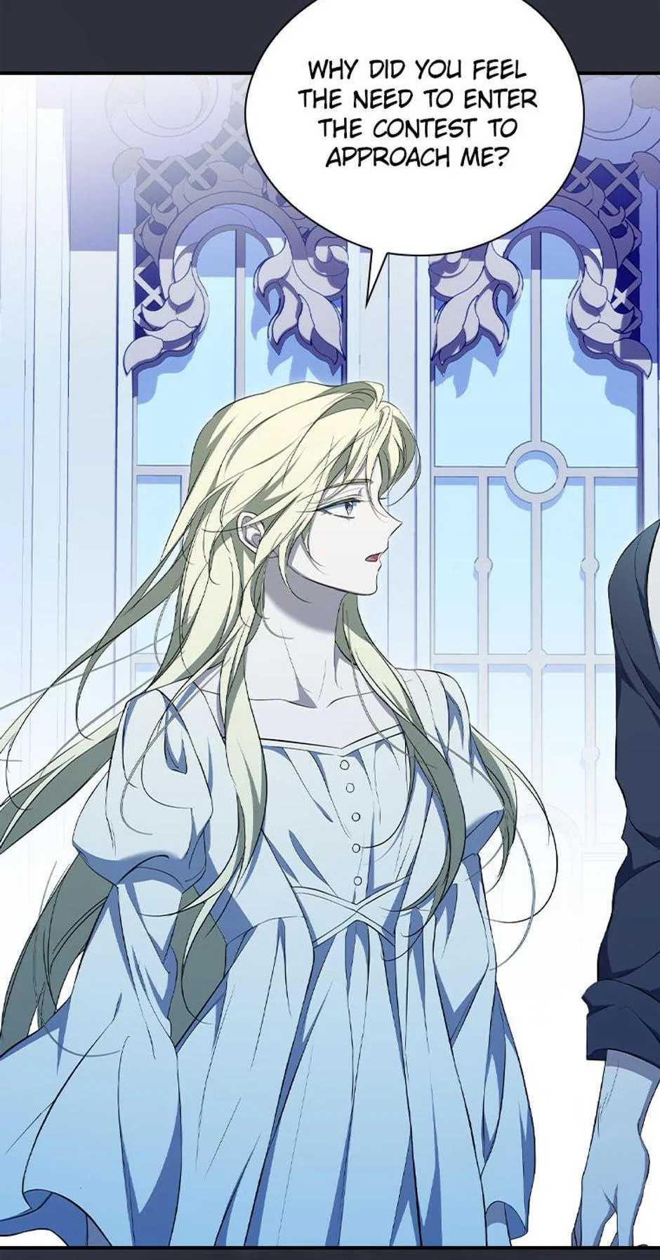 I’m Looking for a New Husband Chapter 23 – Page 5