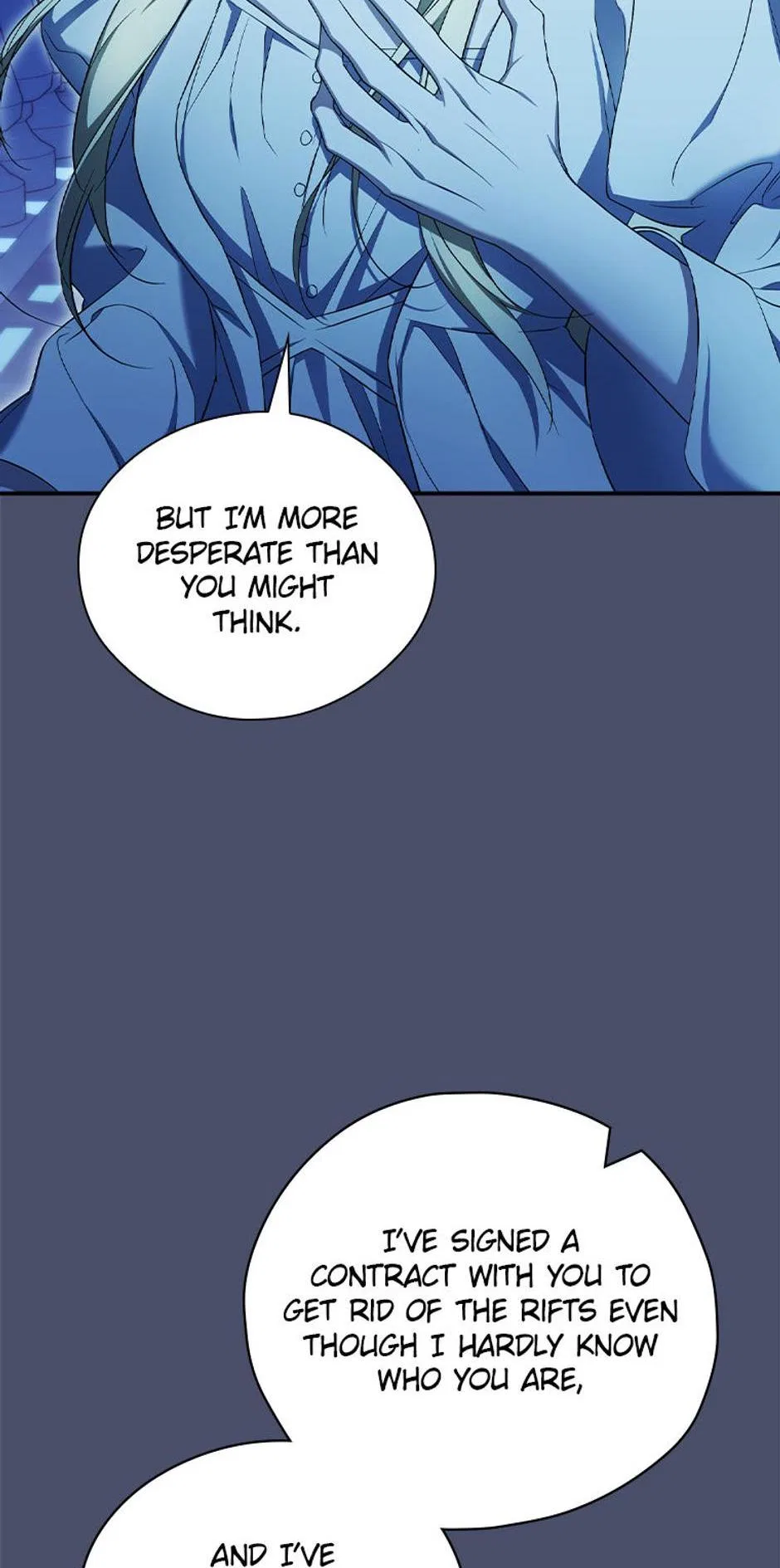 I’m Looking for a New Husband Chapter 23 – Page 55