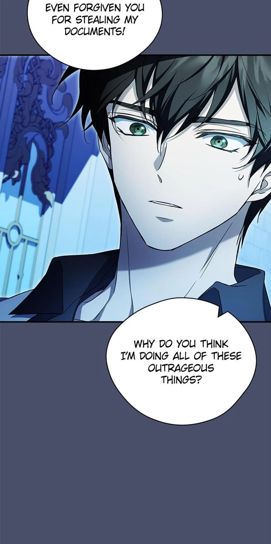 I’m Looking for a New Husband Chapter 23 – Page 56