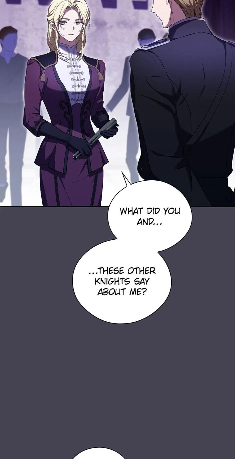 I’m Looking for a New Husband Chapter 22 – Page 7