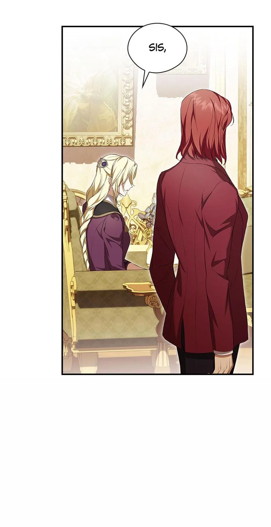I’m Looking for a New Husband Chapter 22 – Page 55