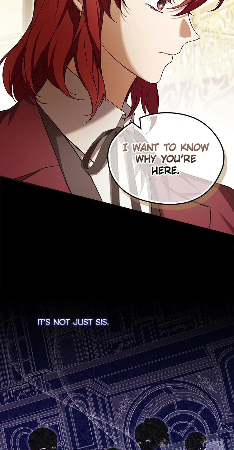 I’m Looking for a New Husband Chapter 22 – Page 60