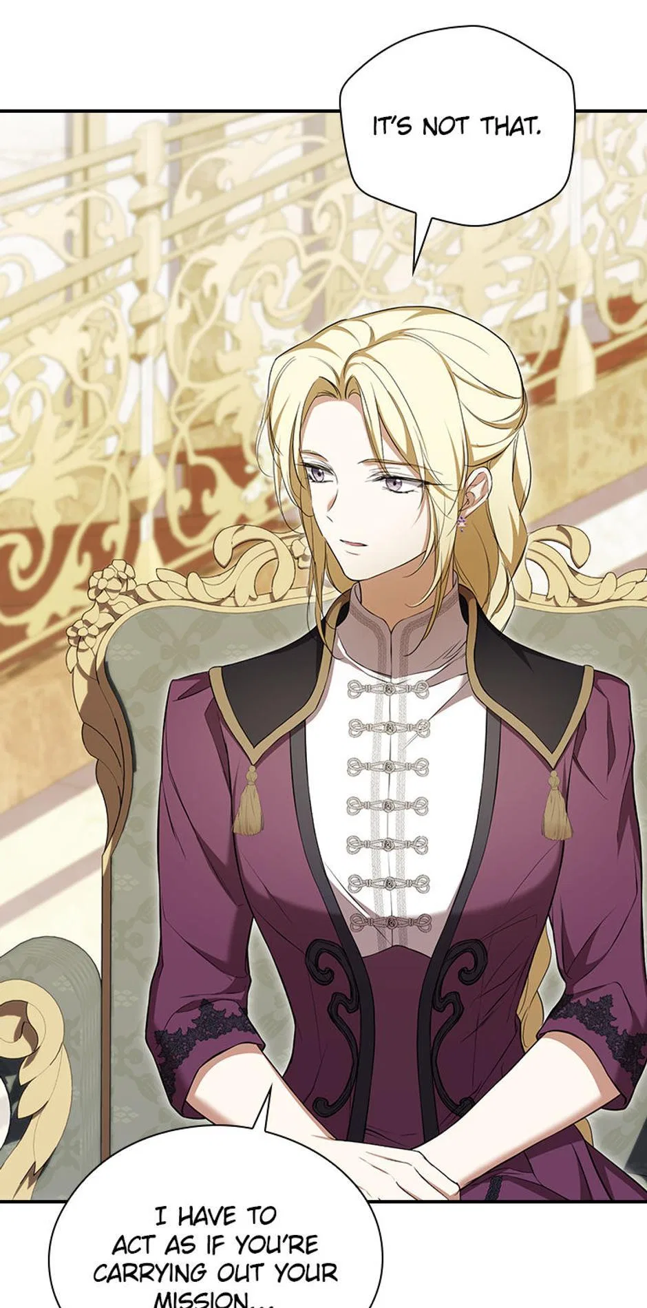 I’m Looking for a New Husband Chapter 22 – Page 63