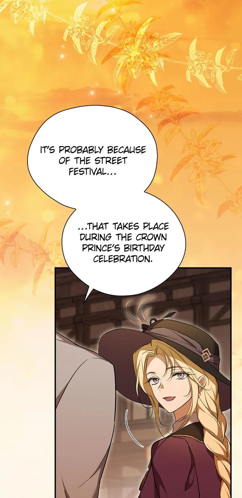 I’m Looking for a New Husband Chapter 21 – Page 4