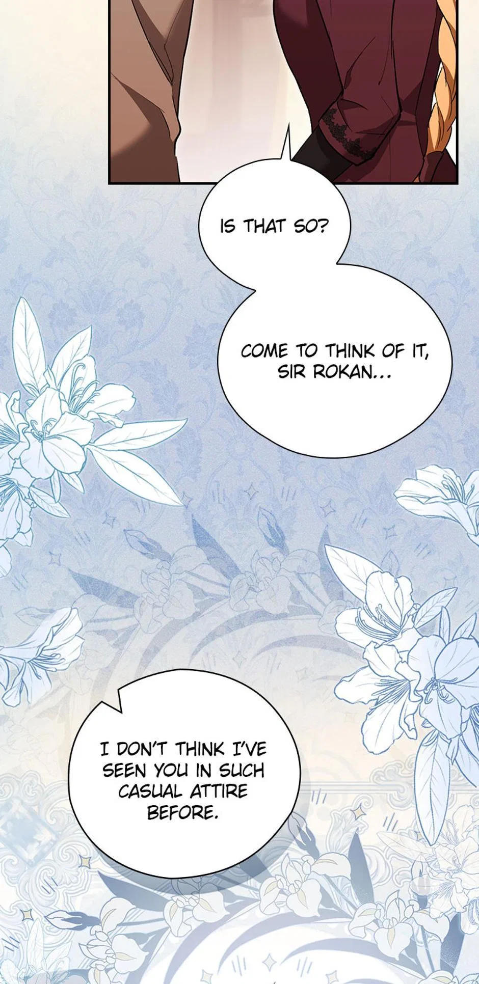 I’m Looking for a New Husband Chapter 21 – Page 5