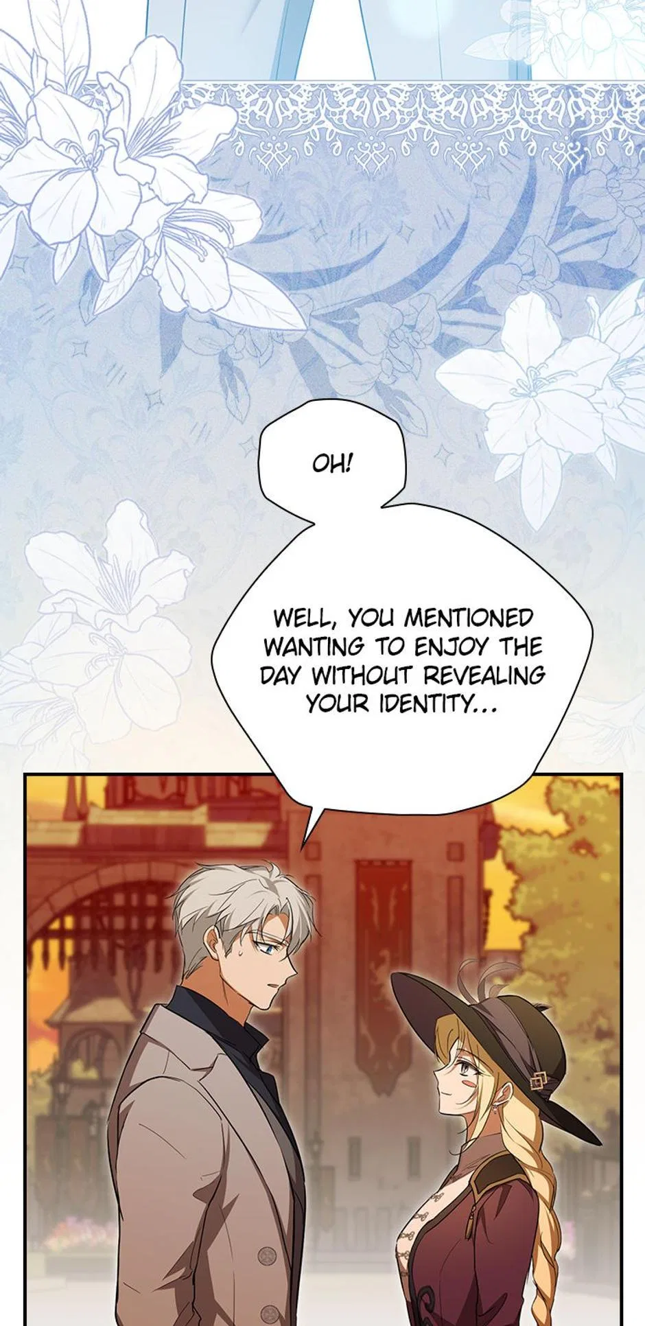 I’m Looking for a New Husband Chapter 21 – Page 7