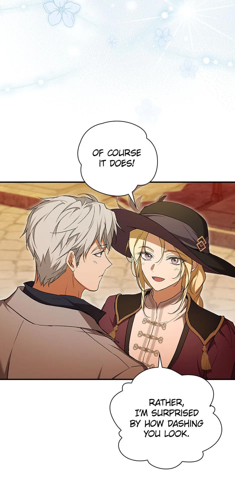 I’m Looking for a New Husband Chapter 21 – Page 9