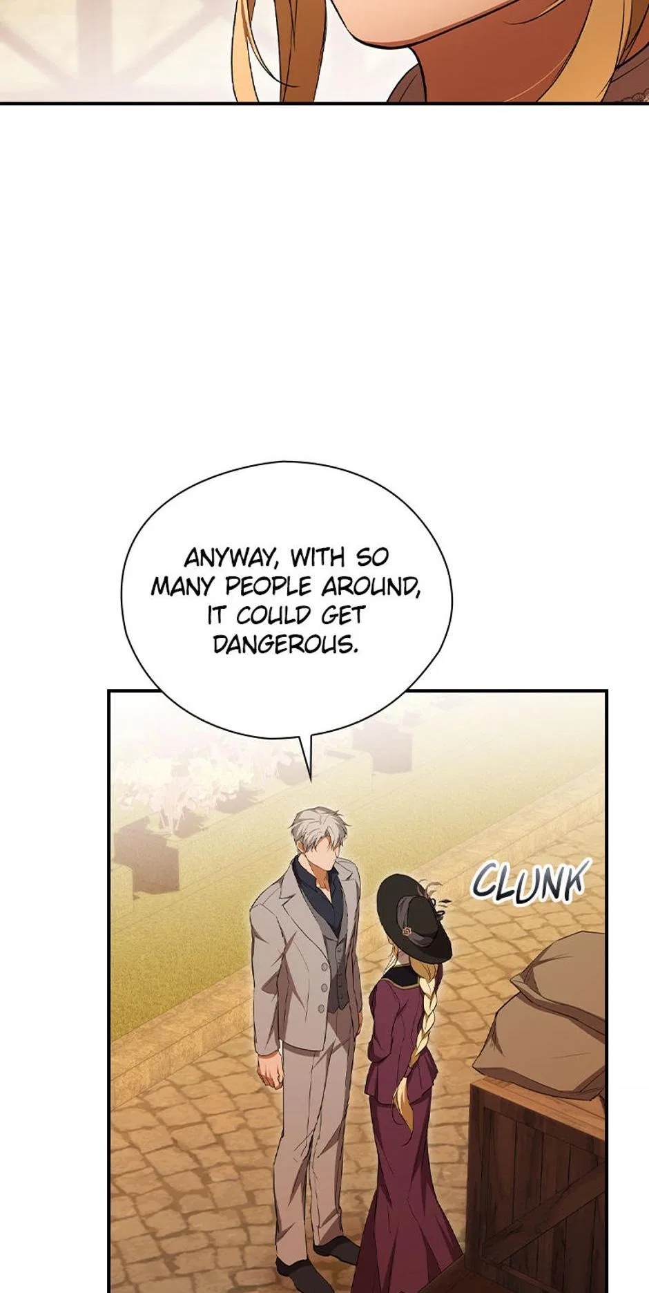 I’m Looking for a New Husband Chapter 21 – Page 13