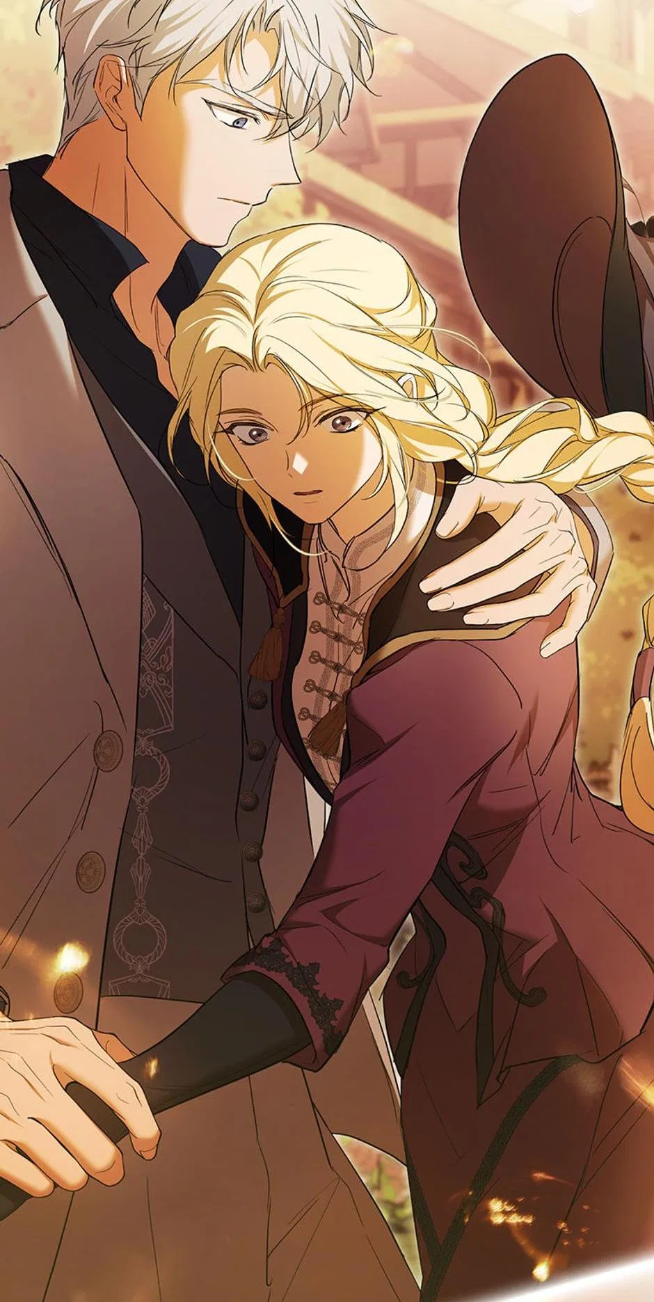 I’m Looking for a New Husband Chapter 21 – Page 17