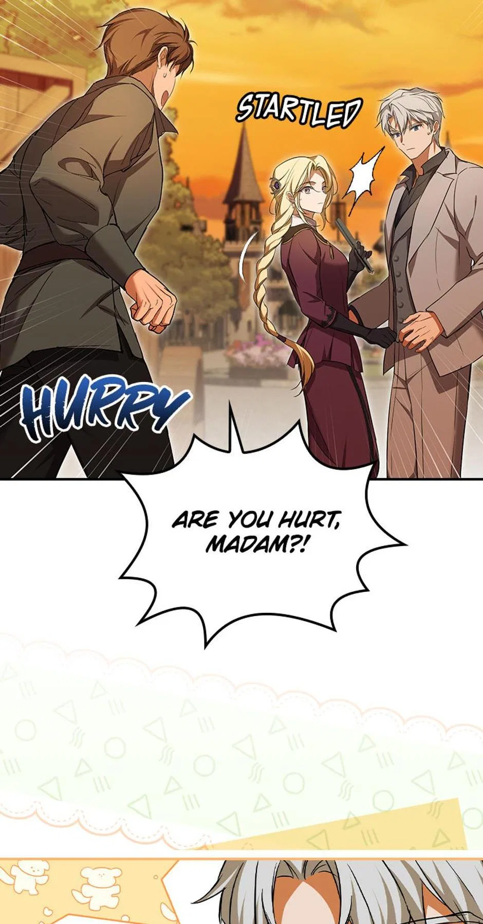I’m Looking for a New Husband Chapter 21 – Page 21