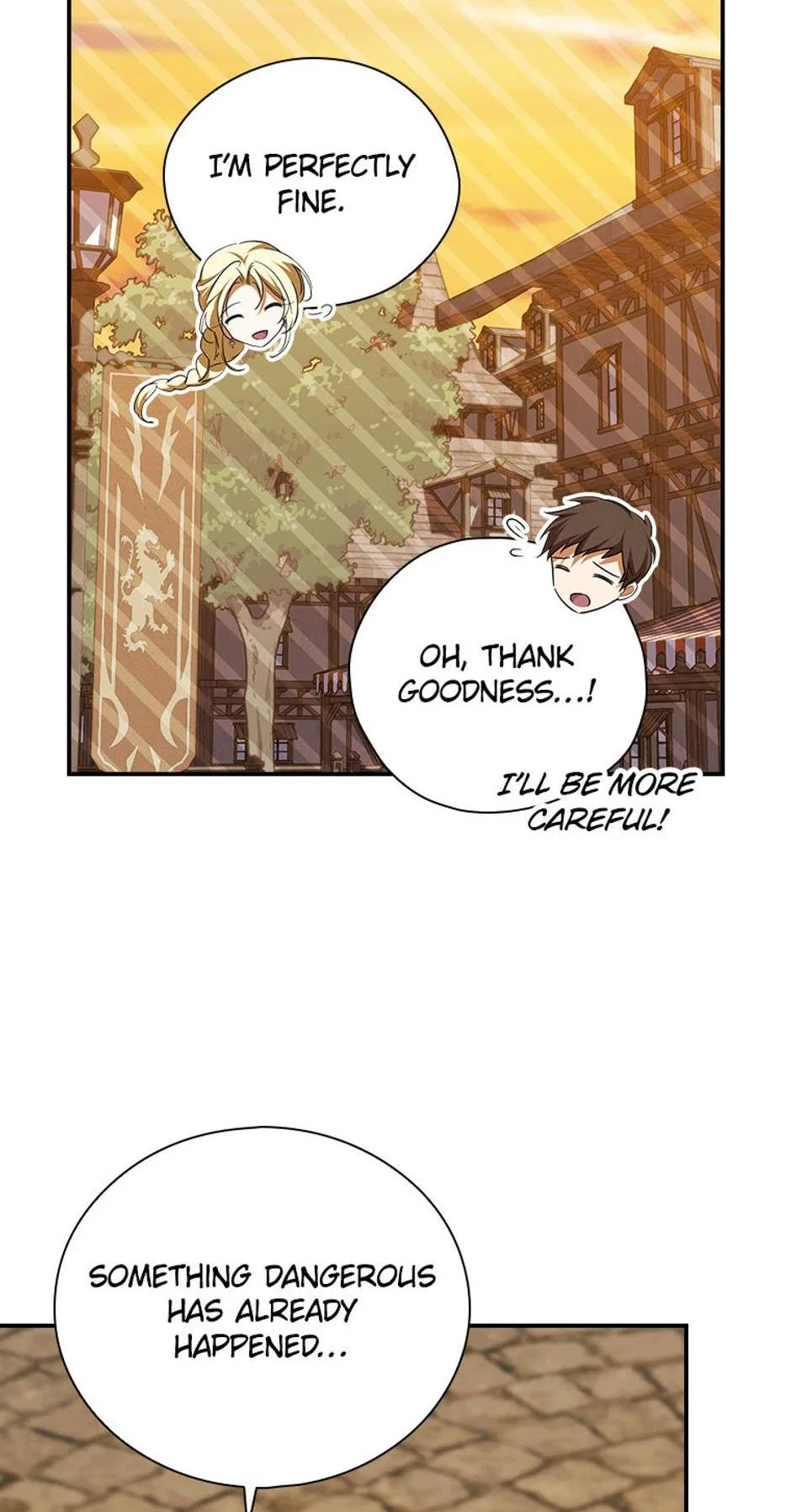 I’m Looking for a New Husband Chapter 21 – Page 23