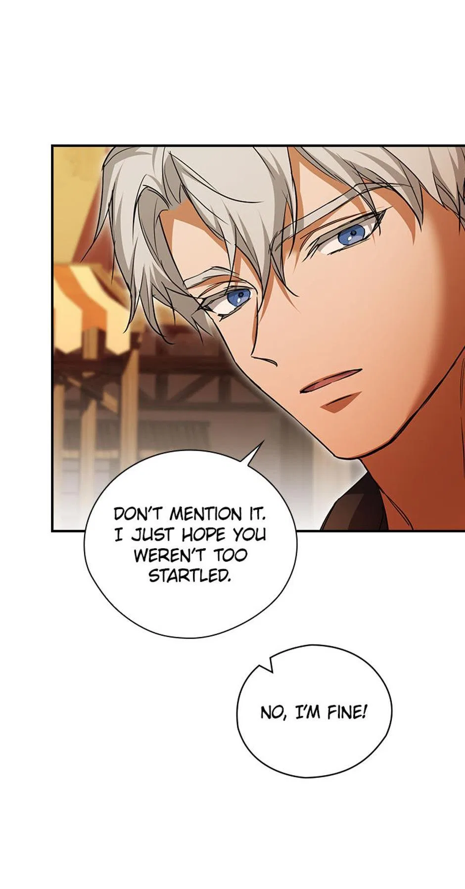 I’m Looking for a New Husband Chapter 21 – Page 25