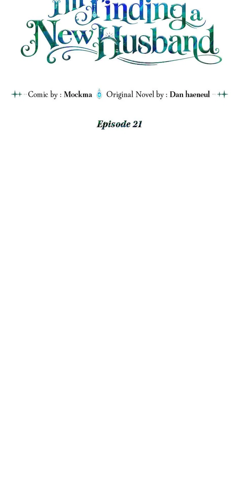 I’m Looking for a New Husband Chapter 21 – Page 29