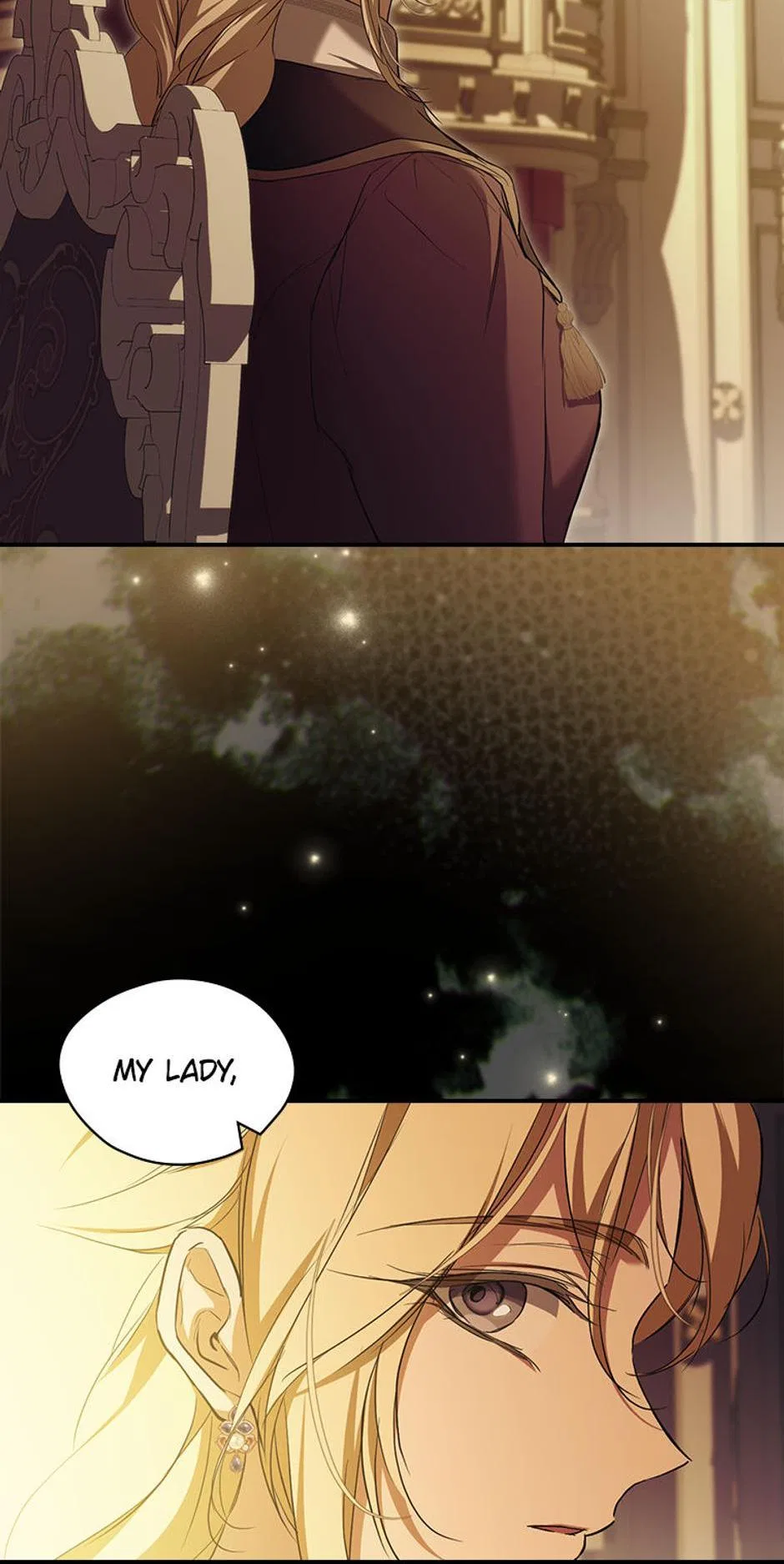 I’m Looking for a New Husband Chapter 21 – Page 34