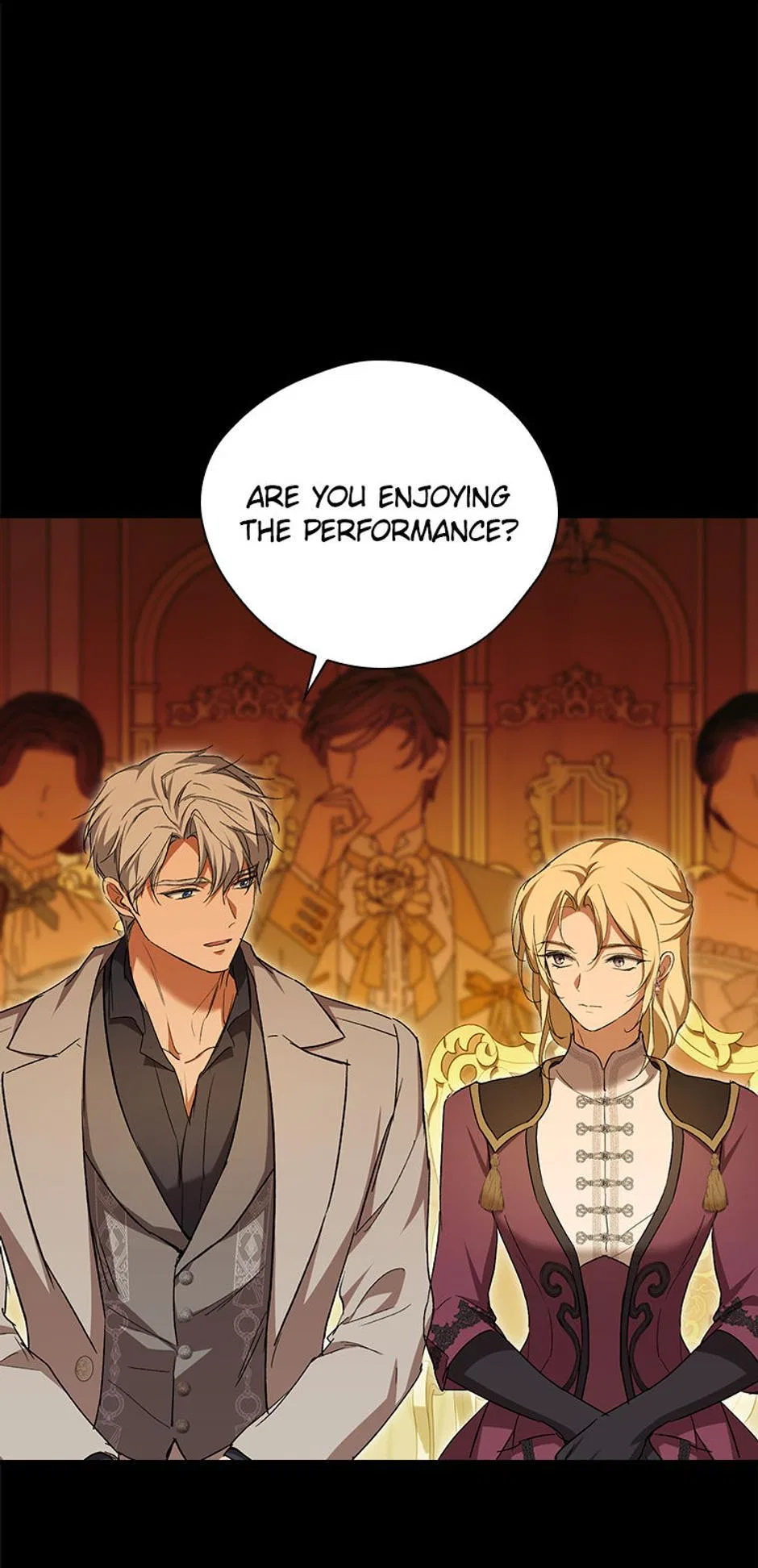 I’m Looking for a New Husband Chapter 21 – Page 35