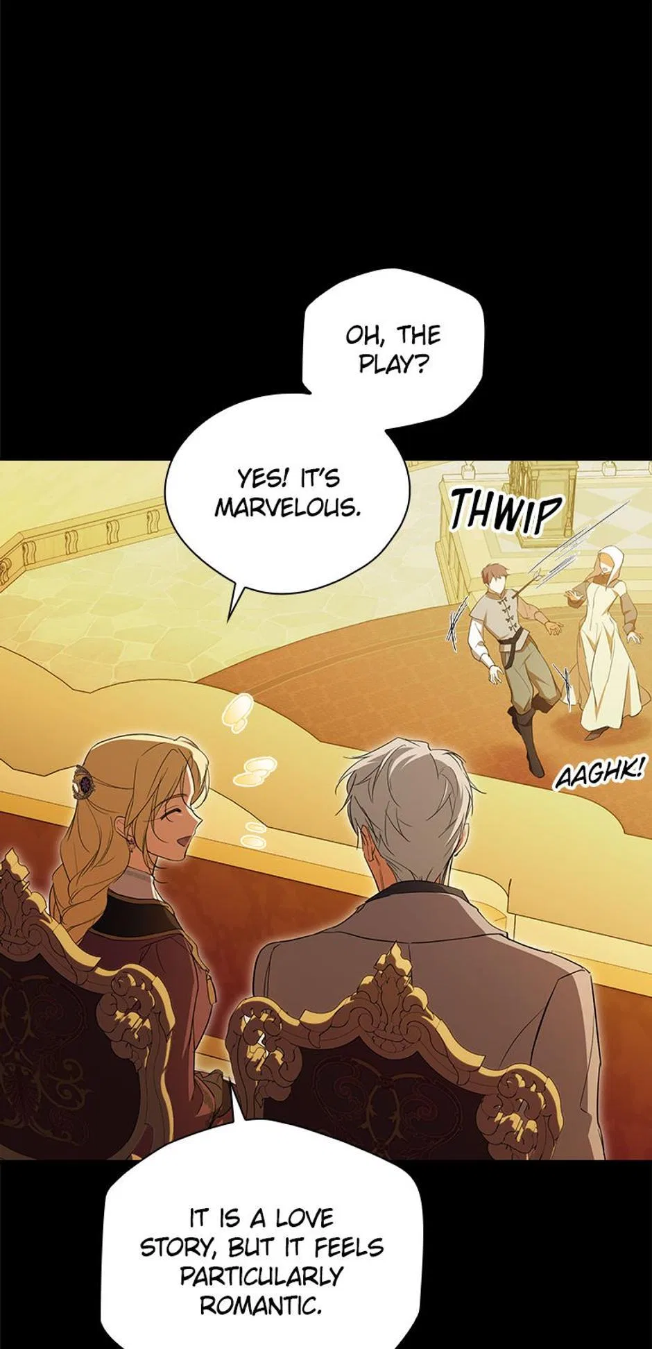 I’m Looking for a New Husband Chapter 21 – Page 36