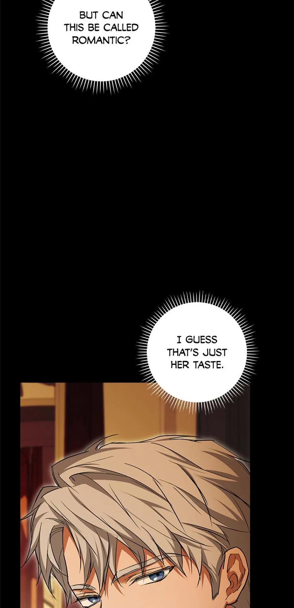 I’m Looking for a New Husband Chapter 21 – Page 38