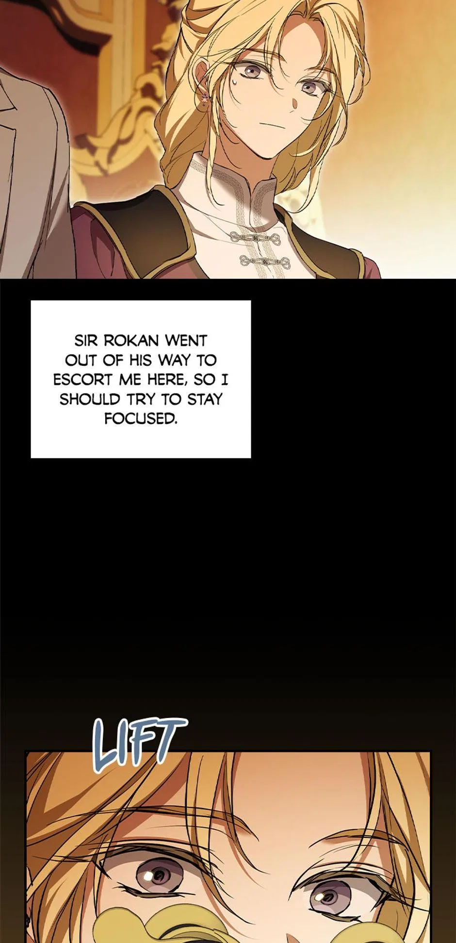 I’m Looking for a New Husband Chapter 21 – Page 40