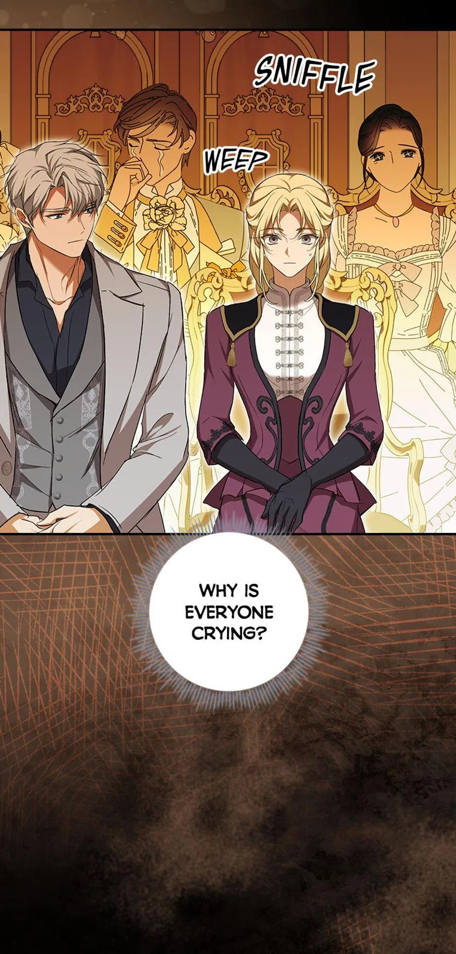 I’m Looking for a New Husband Chapter 21 – Page 46