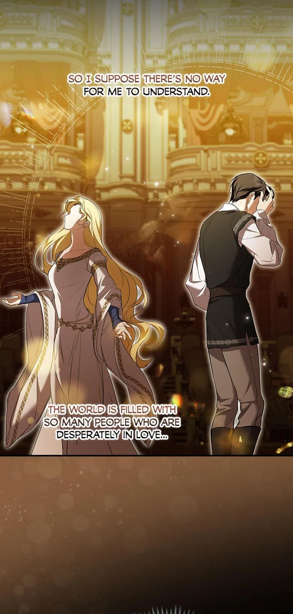 I’m Looking for a New Husband Chapter 21 – Page 48