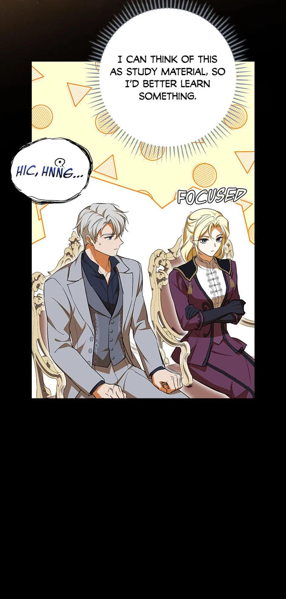 I’m Looking for a New Husband Chapter 21 – Page 49