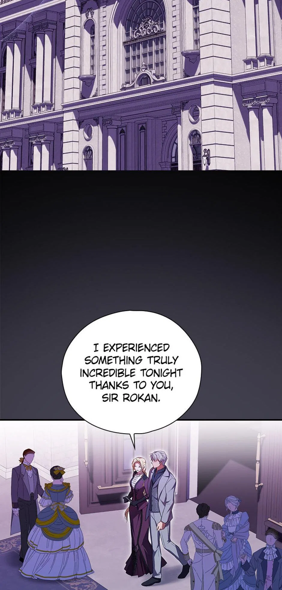 I’m Looking for a New Husband Chapter 21 – Page 51